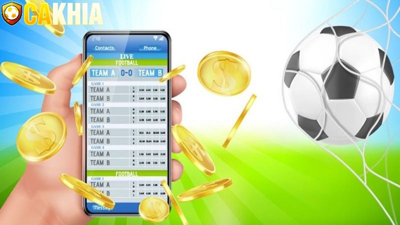 Kèo Châu Âu là hình thức cá cược bóng đá thú vị tại các nhà cái