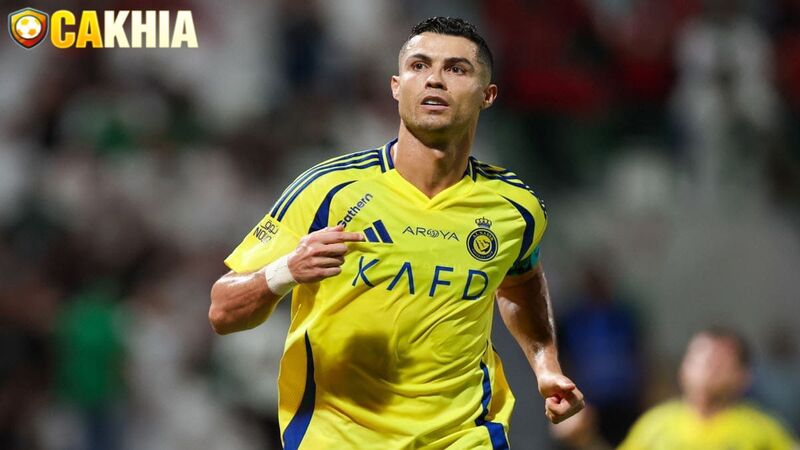 Ronaldo bỏ túi tổng cộng 260 triệu USD cho mùa giải 2024/2025