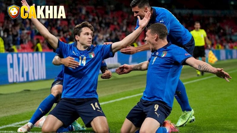 Tỷ lệ cược bóng đá Euro là hệ thống số liệu được nhà cái đưa ra