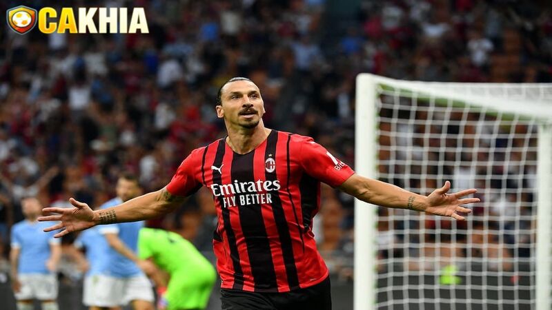 Zlatan Ibrahimovic sở hữu tốc độ lên đến 114 km/h