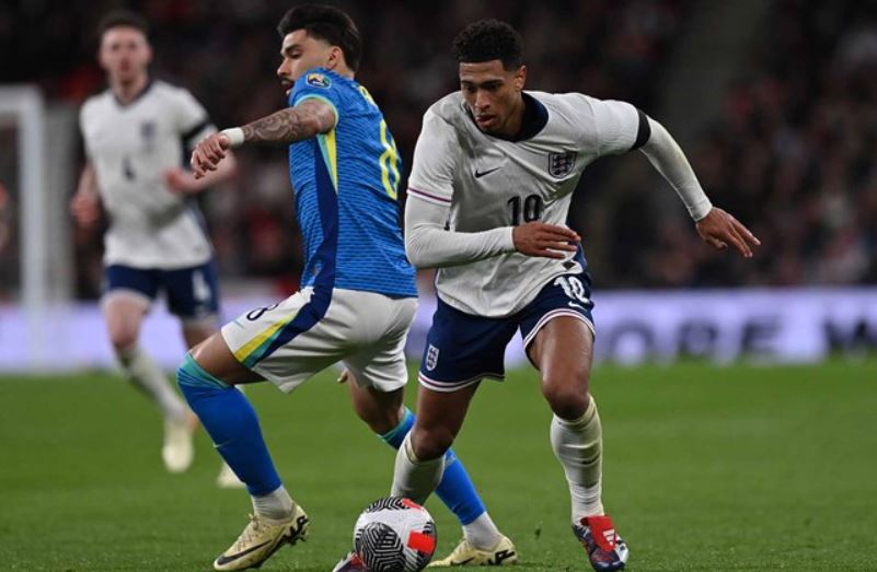 Jude Bellingham đang bị soi xét kỹ lưỡng sau loạt trận thiếu ấn tượng