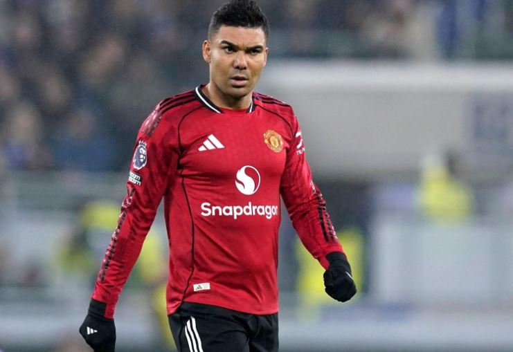 Casemiro chia tay Manchester United để mở ra hành trình mới