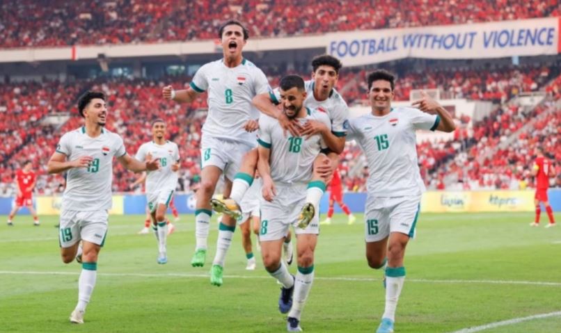 LĐBĐ Iraq quyết định tạm hoãn play-off World Cup 2026