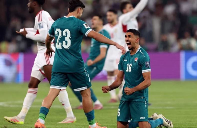 FIFA cho phép cầu thủ Iraq đi đường bộ từ Baghdad đến Istanbul