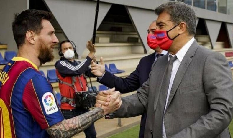 Xavi Hernandez đánh giá rất cao Barcelona dưới thời Hansi Flick