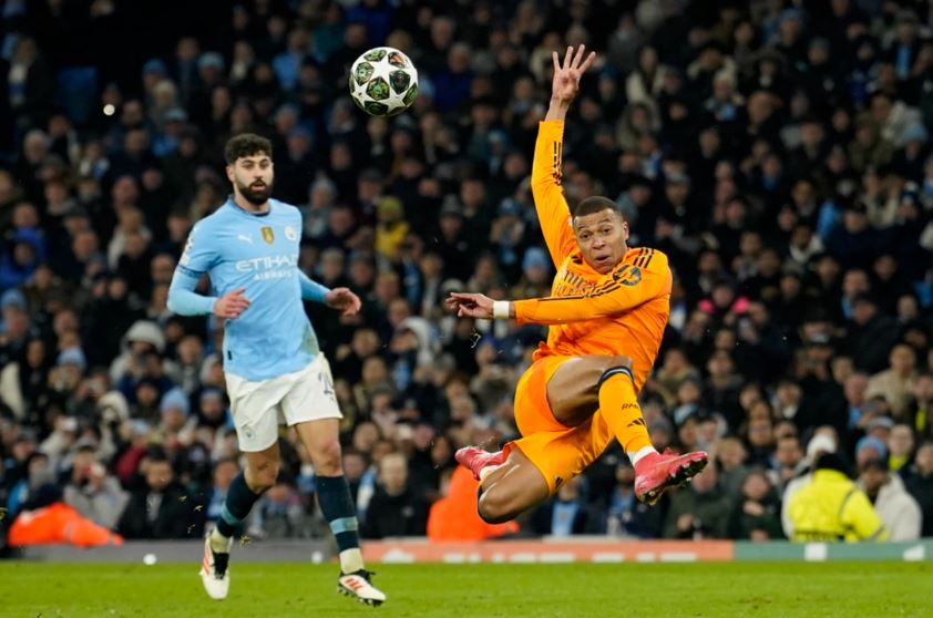 Donnarumma cho rằng Man City sắp tới có lợi thế lớn trước Real Madrid