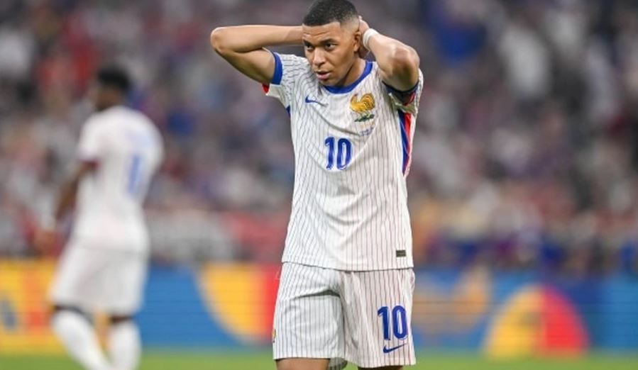 Mbappe sa sút khó hiểu, phong độ cá nhân tụt dốc không phanh